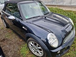 Schwarz Gebraucht 2006 Mini Cooper S Cabriolet Cabrio | 4.900 € (Superpreis)