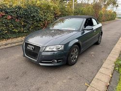 Grau Gebraucht 2012 Audi A3 Cabriolet Ambition Cabrio | 6.950 € (Fairer Preis)