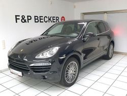 Tiefschwarz Gebraucht 2011 Porsche Cayenne SUV | 24.490 € (Etwas zu teuer)