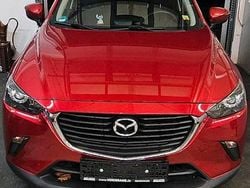 Rot Gebraucht 2016 Mazda CX-3 SUV | 7.500 € (Superpreis)