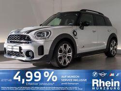 Silber Gebraucht 2021 Mini Cooper S Countryman Sport SUV | 24.320 € (Etwas zu teuer)