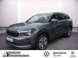 Graphitegrau metallic Gebraucht 2025 Skoda Kodiaq Comfort SUV | 44.589 € (Etwas zu teuer)