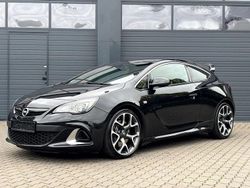 Schwarz Gebraucht 2013 Opel Astra GTC OPC Coupé | 16.400 €