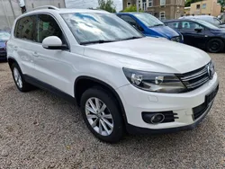 Weiß Gebraucht 2013 VW Tiguan Sportline SUV | 8.800 € (Superpreis)