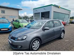 Grau Gebraucht 2012 VW Golf VI S Limousine | 6.999 € (Fairer Preis)