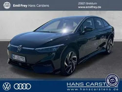 Schwarz Gebraucht 2023 VW ID.7 Pro Limousine | 45.490 € (Fairer Preis)