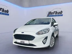 Weiß Gebraucht 2019 Ford Fiesta Cool & Connect Kleinwagen | 10.900 € (Guter Preis)