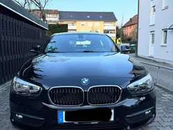 Schwarz Gebraucht 2019 BMW 118 Performance Kleinwagen | 18.000 € (Guter Preis)