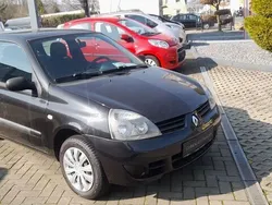 Schwarz Gebraucht 2007 Renault Clio II Campus Kleinwagen | 2.499 € (Fairer Preis)