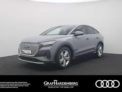 Kieselgrau Gebraucht 2022 Audi e-tron SUV | 36.980 € (Superpreis)