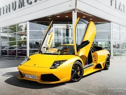 Gelb Gebraucht 2007 Lamborghini Murciélago | 303.125 €