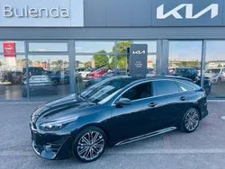 Schwarz Gebraucht 2025 Kia ProCeed GT-Line Kleinwagen | 33.970 € (Etwas zu teuer)