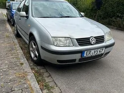 Silber Gebraucht 1999 VW Bora Basis Limousine | 1.500 € (Fairer Preis)
