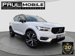Crystal white Gebraucht 2018 Volvo XC40 R-Design SUV | 22.739 € (Teuer)