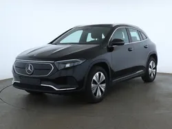 Kosmosschwarz Gebraucht 2022 Mercedes EQA250 Progressive SUV | 28.890 € (Guter Preis)
