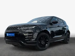 Schwarz Gebraucht 2023 Land Rover Range Rover evoque SE Dynamic SUV | 42.450 € (Superpreis)
