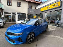 Blau Gebraucht 2024 Opel Astra Ultimate Kleinwagen | 24.500 € (Guter Preis)
