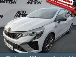 Grau Gebraucht 2024 Renault Clio V Esprit Alpine Limousine | 17.890 € (Fairer Preis)