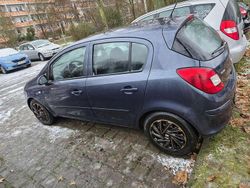 Blau Gebraucht 2007 Opel Corsa Sport Limousine | 1.300 € (Guter Preis)