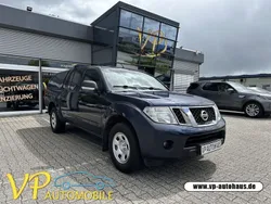 Blau Gebraucht 2011 Nissan Navara Abholung | 8.330 € (Superpreis)