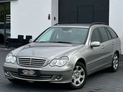 Silber Gebraucht 2007 Mercedes C220 Elegance Kombi | 2.900 € (Guter Preis)