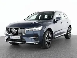 Denim blue / Gebraucht 2022 Volvo XC60 Inscription SUV | 38.550 € (Guter Preis)
