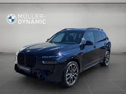 Schwarz Neu 2025 BMW X7 M Sport SUV | 105.990 € (Superpreis)