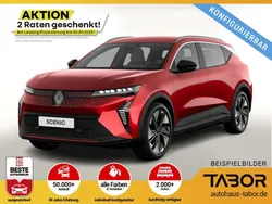 Rot (dezirrot (weitere wählbar)) Neu 2025 Renault Scénic Evolution Van / Kleinbus | 40.659 € (Fairer Preis)