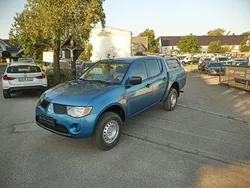 Blau Gebraucht 2006 Mitsubishi L200 Abholung | 4.500 € (Fairer Preis)