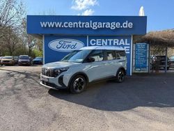 Cactus grey Gebraucht 2024 Ford Tourneo Courier Active Van / Kleinbus | 22.900 € (Guter Preis)