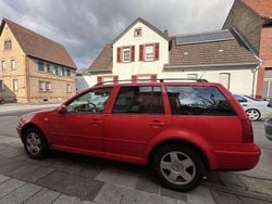 Rot Gebraucht 1999 VW Bora Limousine | 1.200 € (Superpreis)
