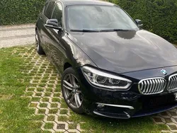 Schwarz Gebraucht 2015 BMW 118 Kleinwagen | 12.500 € (Teuer)