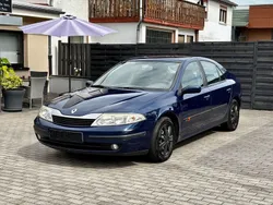 Blau Gebraucht 2004 Renault Laguna II Limousine | 1.200 € (Fairer Preis)