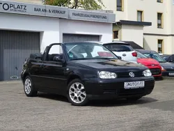 VW Golf Cabriolet