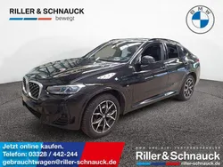 Schwarz Gebraucht 2024 BMW X4 M Sport SUV | 55.750 € (Guter Preis)