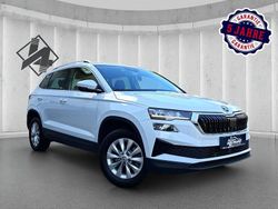 Weiss Gebraucht 2024 Skoda Karoq SUV | 26.990 € (Superpreis)