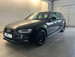 Schwarz Gebraucht 2014 Audi A4 Attraction Kombi | 7.980 € (Fairer Preis)
