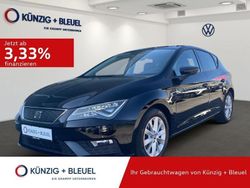 Schwarz Gebraucht 2019 Seat Leon Style Limousine | 17.580 € (Etwas zu teuer)