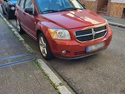 Orange Gebraucht 2007 Dodge Caliber SUV | 3.800 € (Fairer Preis)