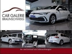 Pure white Gebraucht 2021 VW Golf VIII GTD Limousine | 25.950 € (Guter Preis)