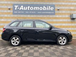 Schwarz Gebraucht 2017 Skoda Fabia Kleinwagen | 7.999 € (Fairer Preis)
