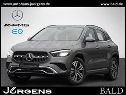 Grau metalliclack mountaingra Gebraucht 2024 Mercedes GLA250 Progressive SUV | 40.550 € (Guter Preis)