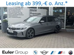 Grau Gebraucht 2024 BMW 318 Performance Kombi | 37.290 € (Fairer Preis)