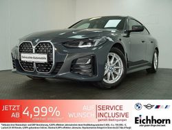 Grau Gebraucht 2025 BMW 420 Gran Coupé M Sport Coupé | 42.450 € (Superpreis)