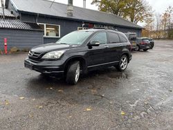 Schwarz Gebraucht 2011 Honda CR-V Executive SUV | 5.900 € (Guter Preis)
