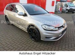 Silber Gebraucht 2018 VW Golf VII Comfortline Kombi | 14.690 € (Fairer Preis)