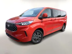 Artisan red metallic Neu 2025 Ford Tourneo Custom Titanium Van / Kleinbus | 49.410 € (Superpreis)