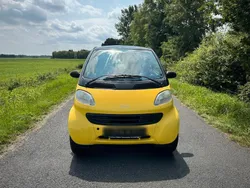 Gelb Gebraucht 2000 Smart ForTwo Coupé Coupé | 1.800 € (Fairer Preis)