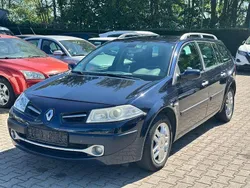 Blau Gebraucht 2009 Renault Mégane III Exception Limousine | 1.980 €