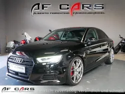 Schwarz Gebraucht 2016 Audi A3 Advanced Limousine | 18.490 € (Teuer)